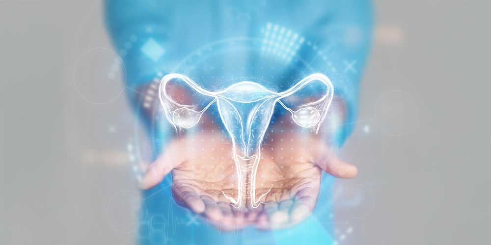 Polikistik yumurtaliq sindromu elametleri: Sizanaq, tuklenme, ceki artimi