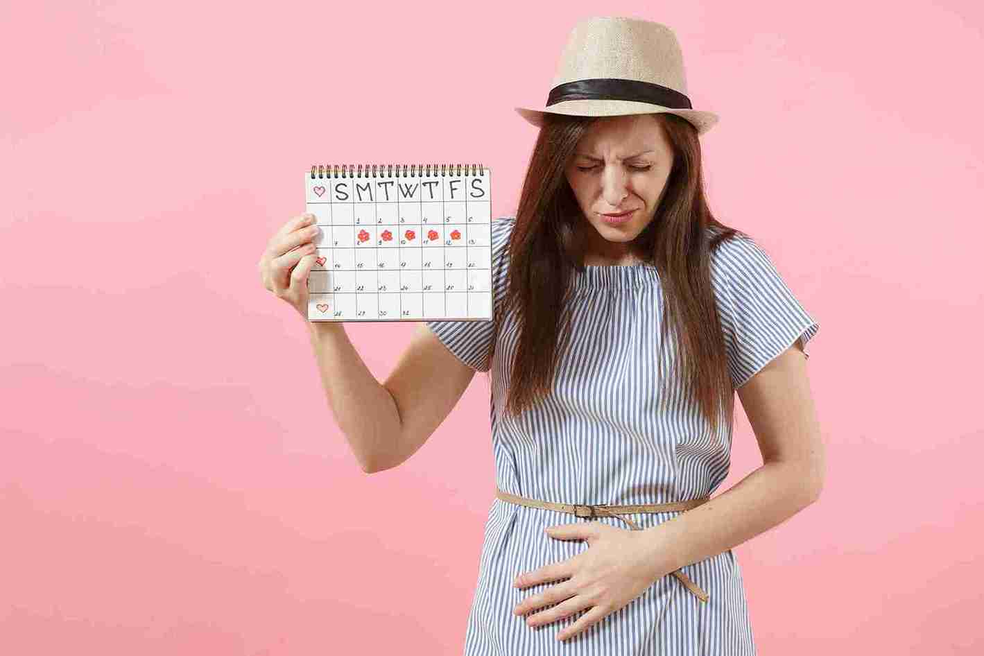 Menstruasiya pozulmalari (qanama ve menstruasiya agrilari)
